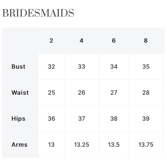 ALLURE BRIDESMAIDS - SPECIAL OCCASION DRESS - Picture 3 of 6